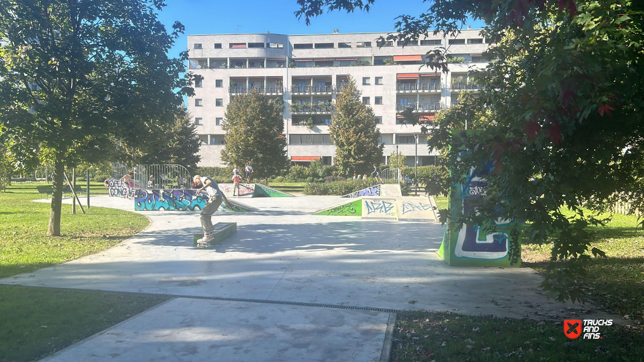 Savona skatepark